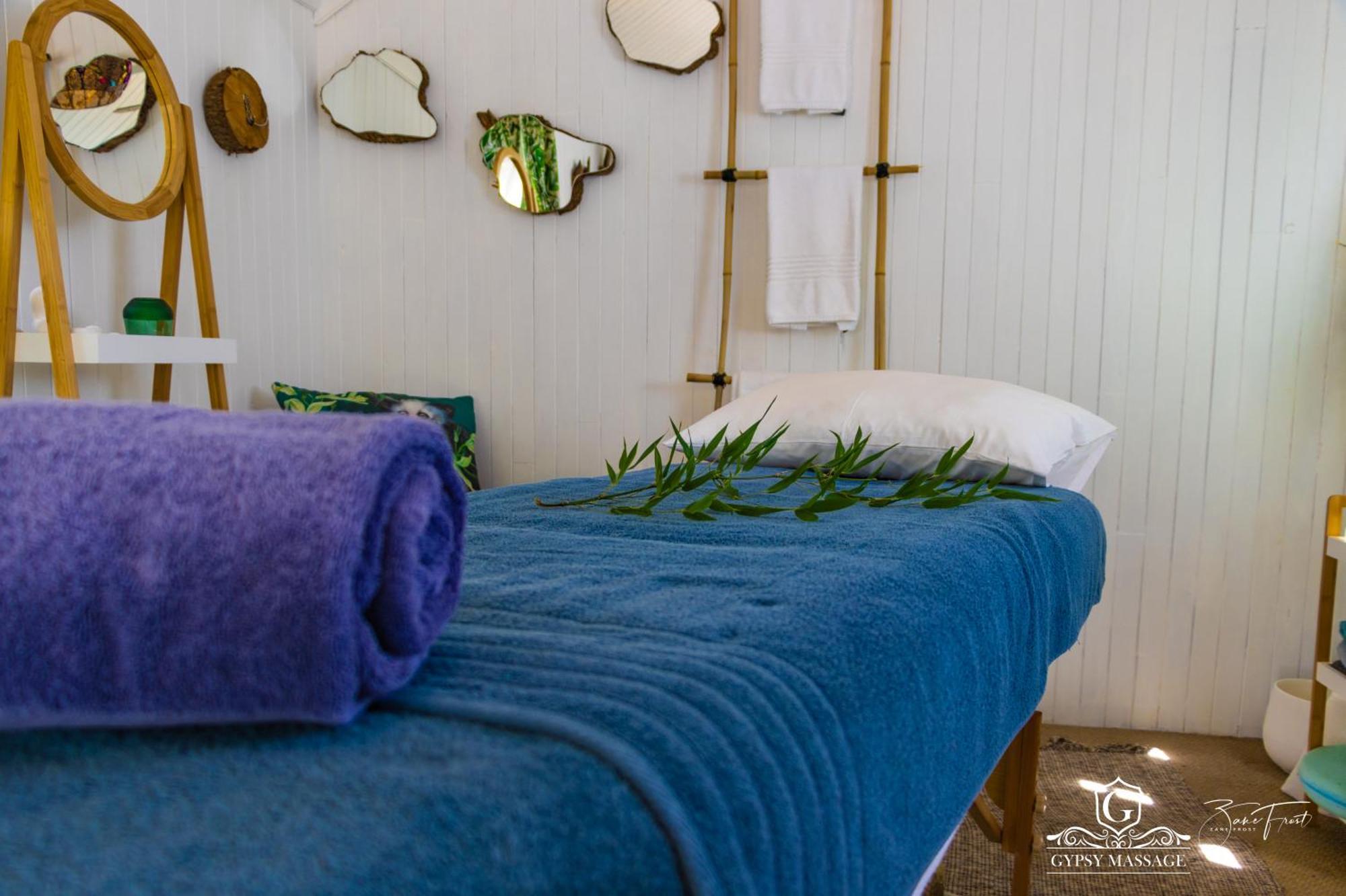 Gypsy Guest House Кларенс Екстериор снимка