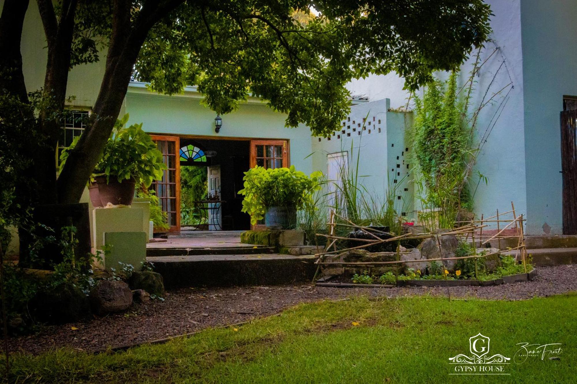 Gypsy Guest House Кларенс Екстериор снимка