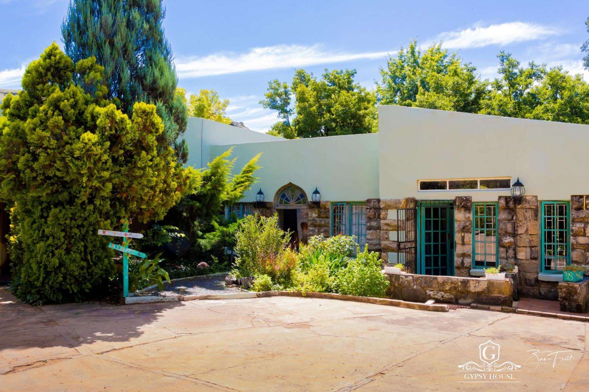Gypsy Guest House Кларенс Екстериор снимка