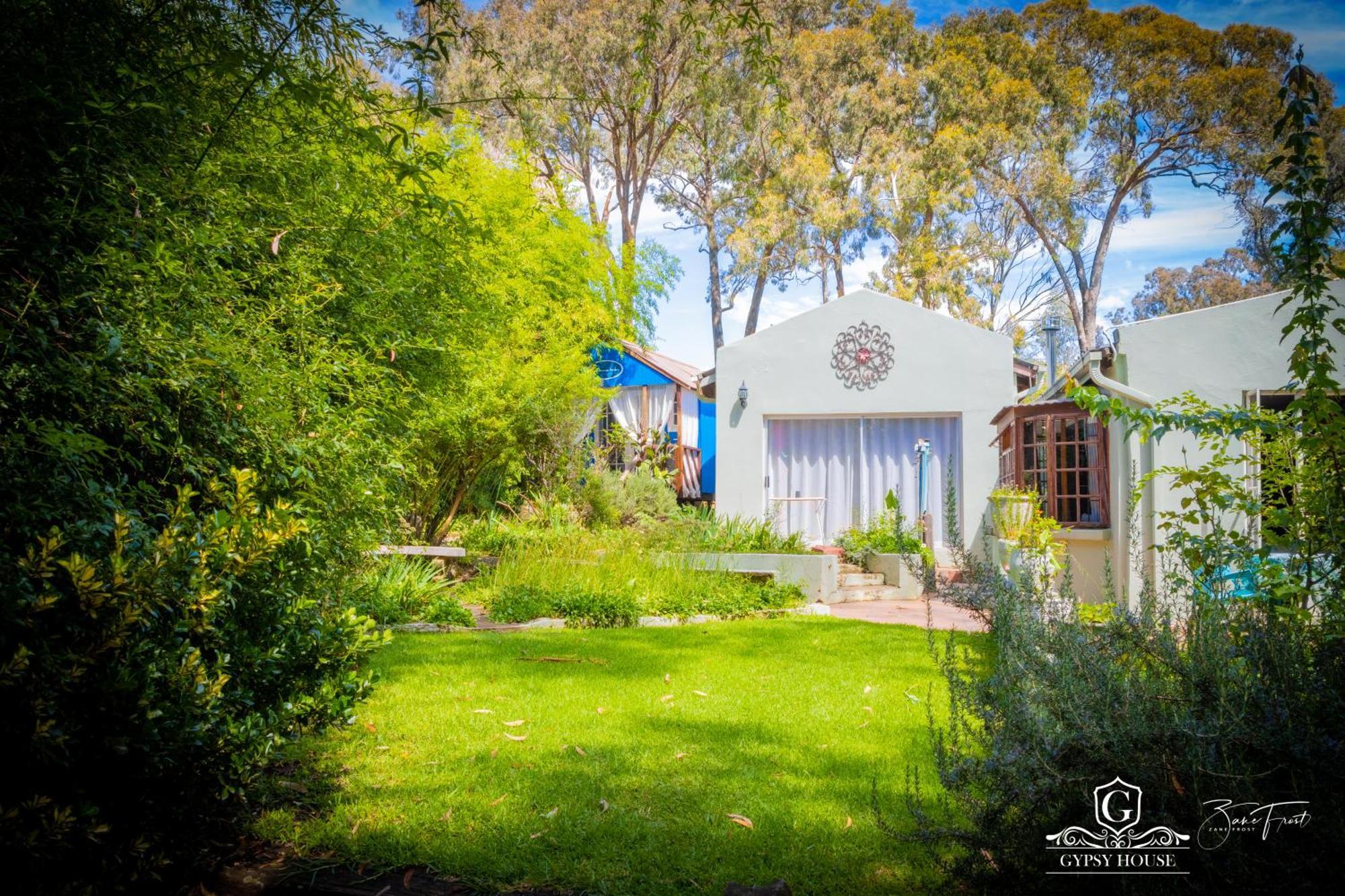 Gypsy Guest House Кларенс Екстериор снимка