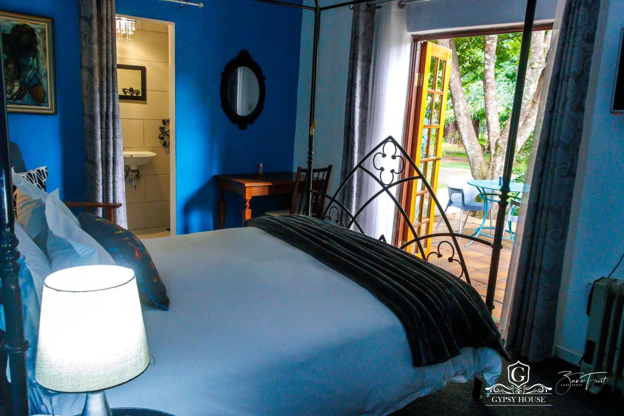 Gypsy Guest House Кларенс Екстериор снимка