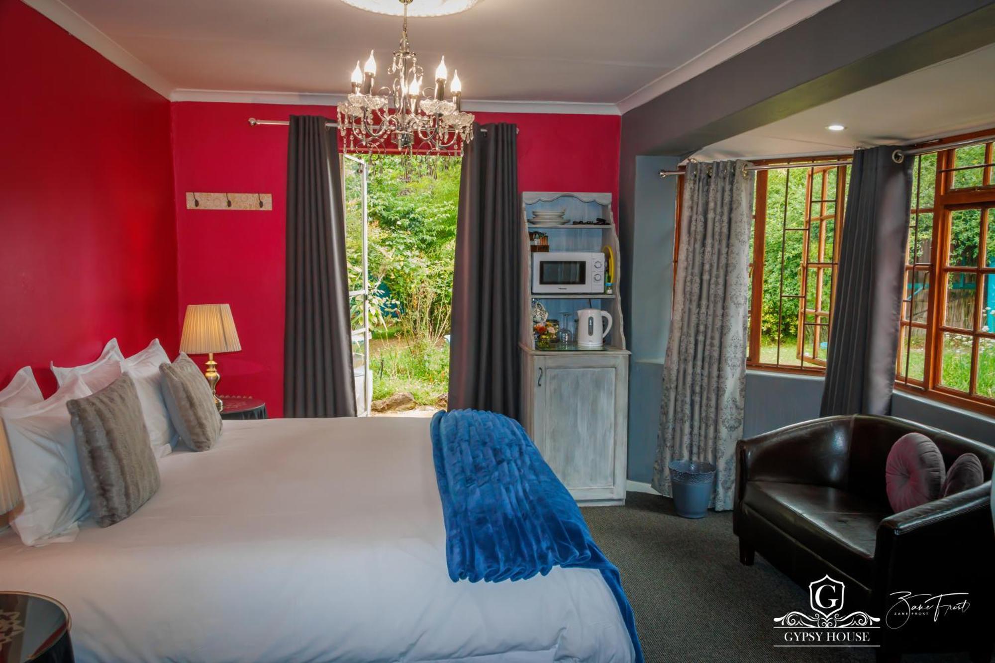 Gypsy Guest House Кларенс Екстериор снимка