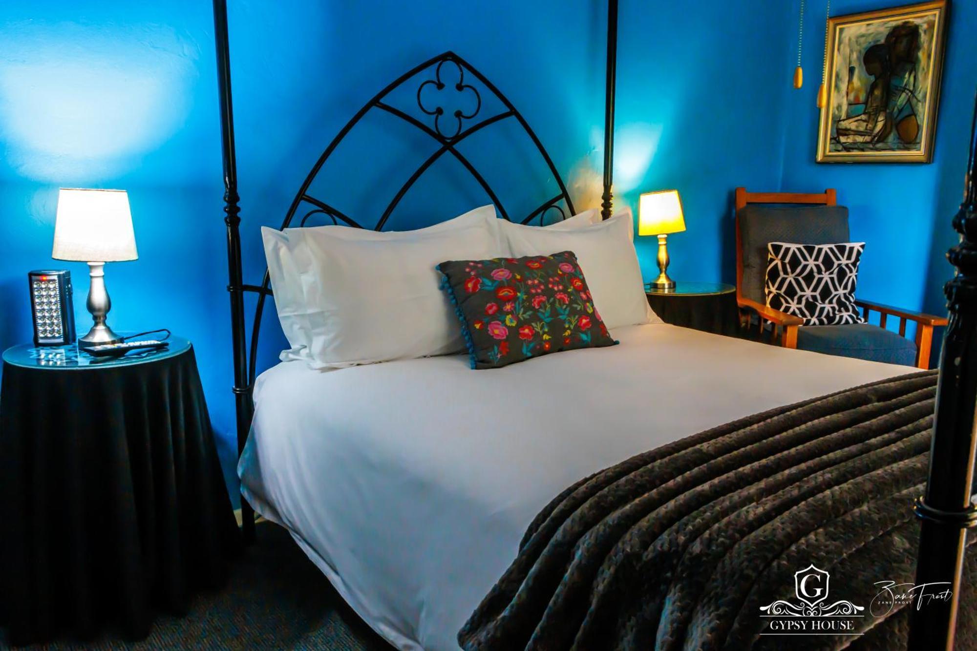 Gypsy Guest House Кларенс Стая снимка
