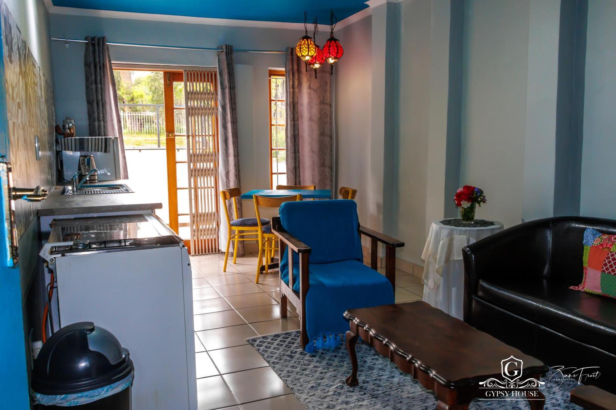 Gypsy Guest House Кларенс Стая снимка
