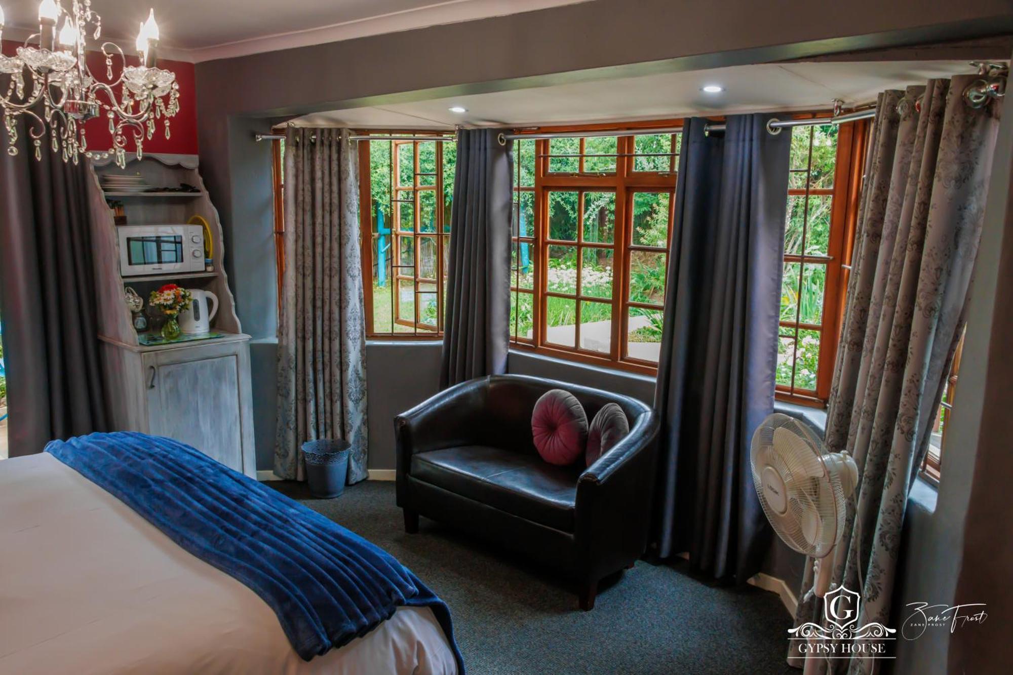 Gypsy Guest House Кларенс Стая снимка