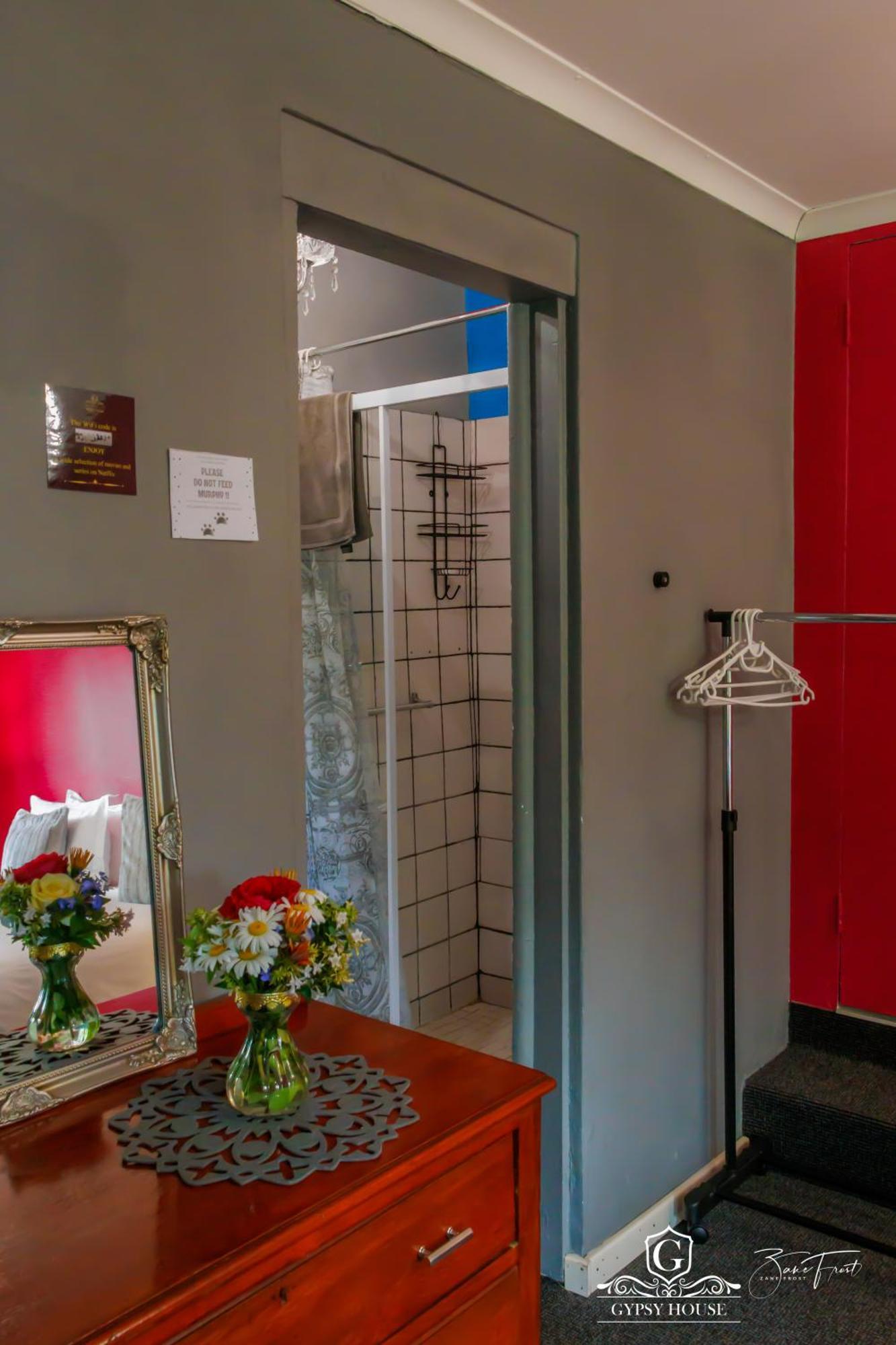 Gypsy Guest House Кларенс Стая снимка