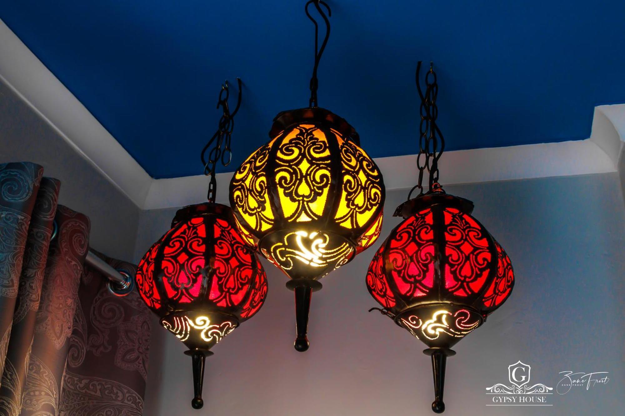 Gypsy Guest House Кларенс Стая снимка