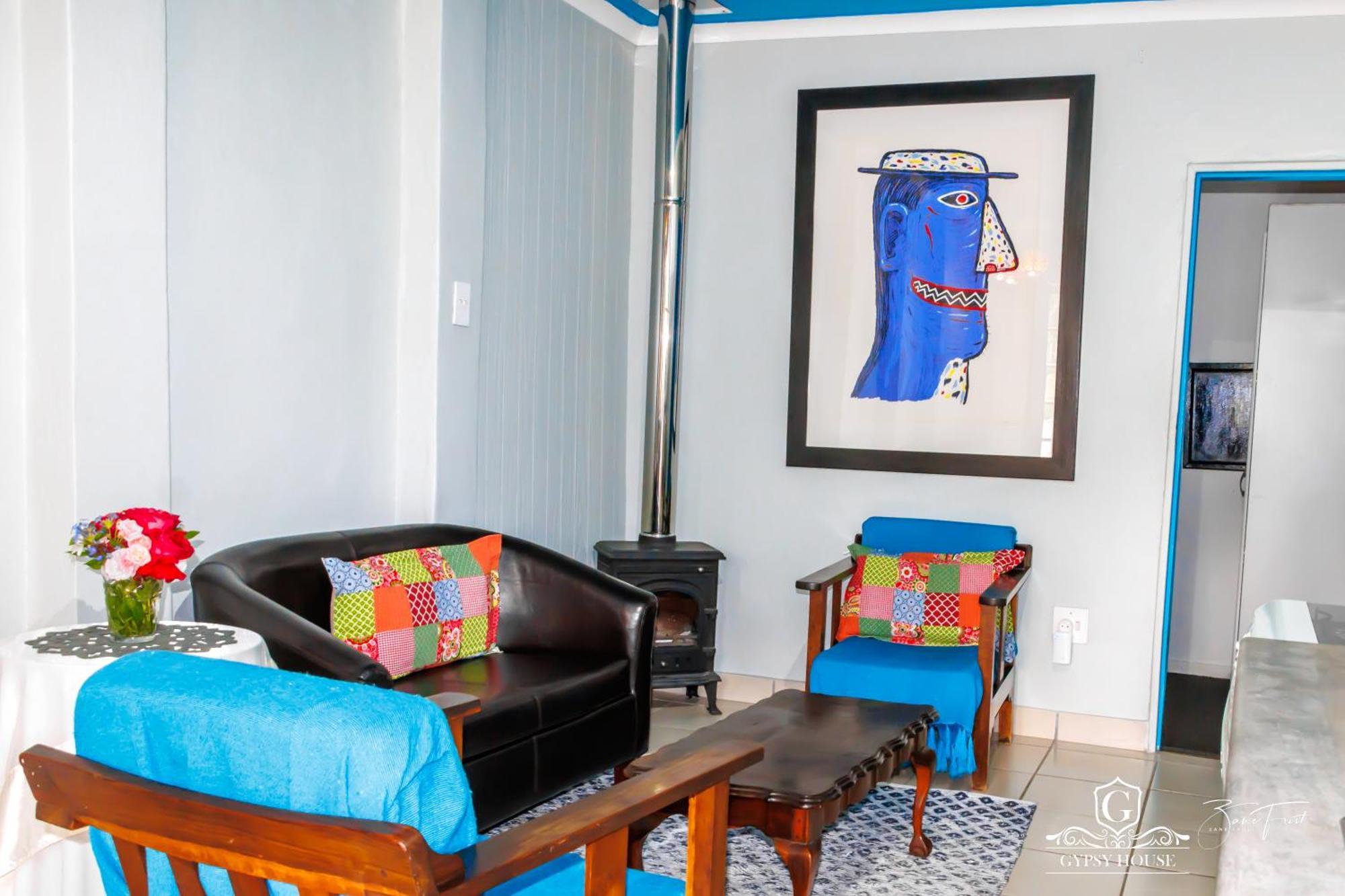 Gypsy Guest House Кларенс Стая снимка