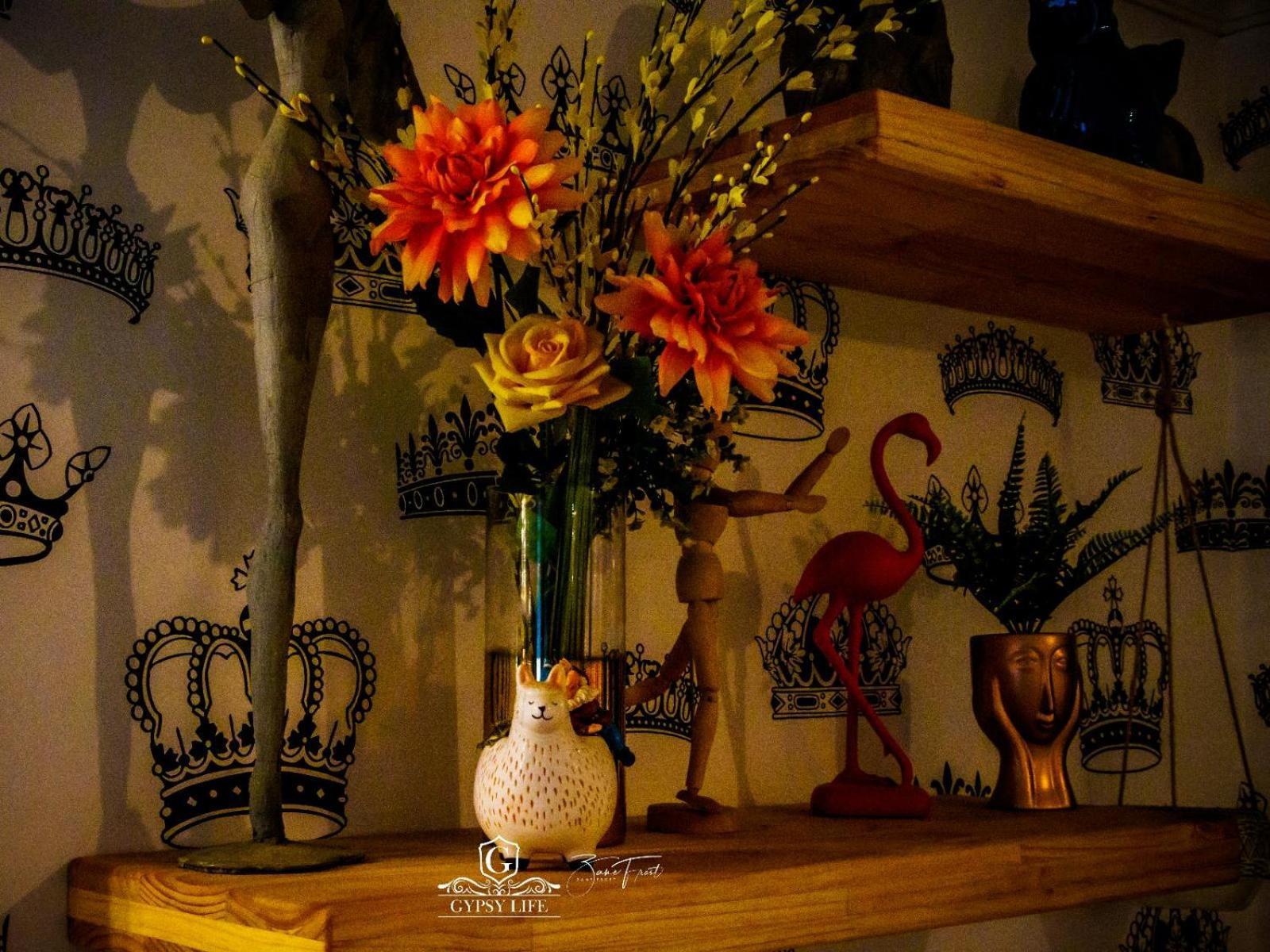 Gypsy Guest House Кларенс Екстериор снимка
