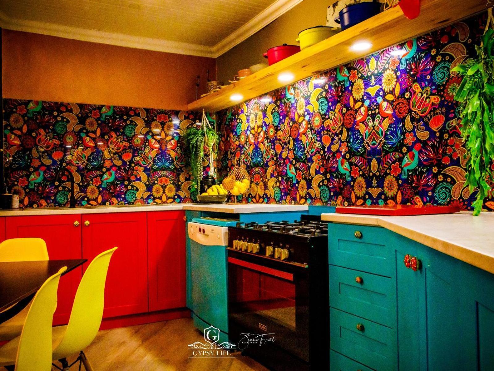 Gypsy Guest House Кларенс Екстериор снимка