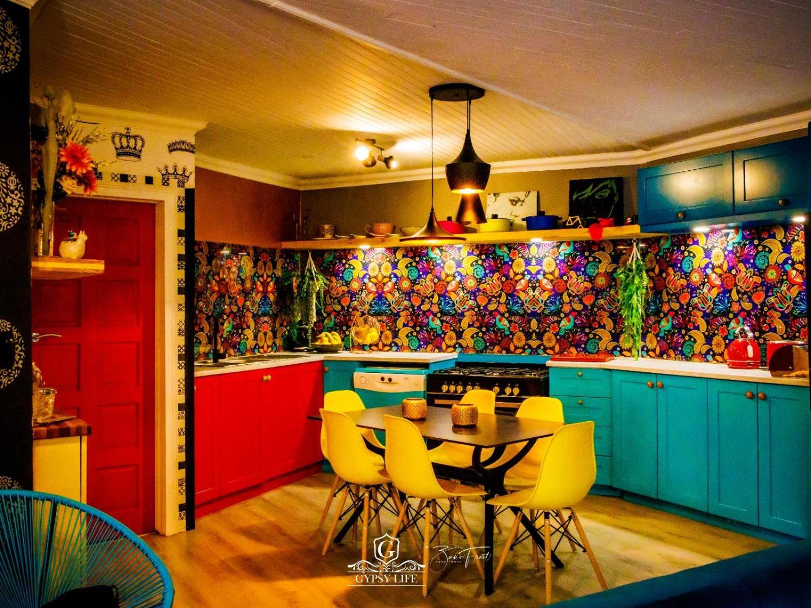 Gypsy Guest House Кларенс Екстериор снимка