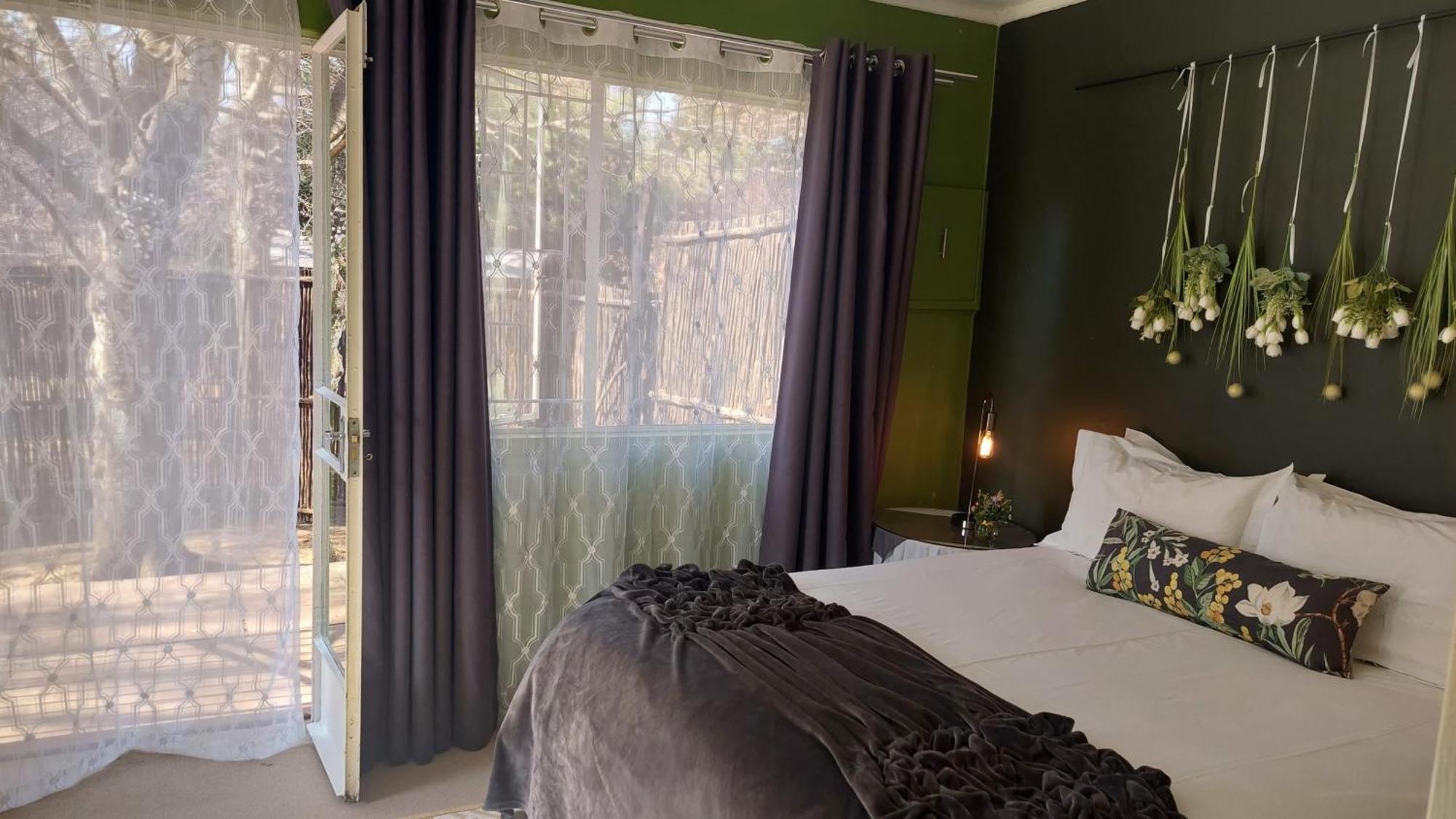 Gypsy Guest House Кларенс Стая снимка