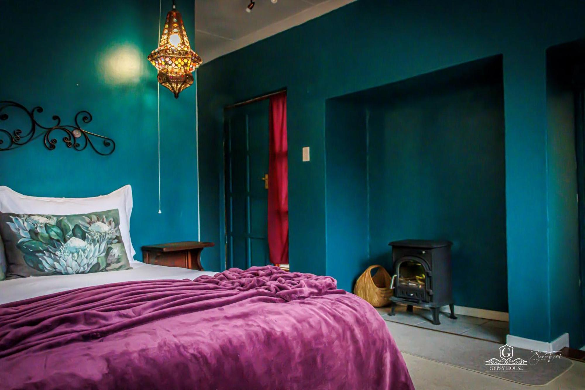 Gypsy Guest House Кларенс Стая снимка