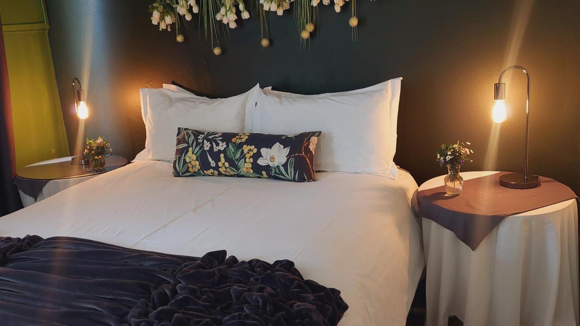 Gypsy Guest House Кларенс Стая снимка
