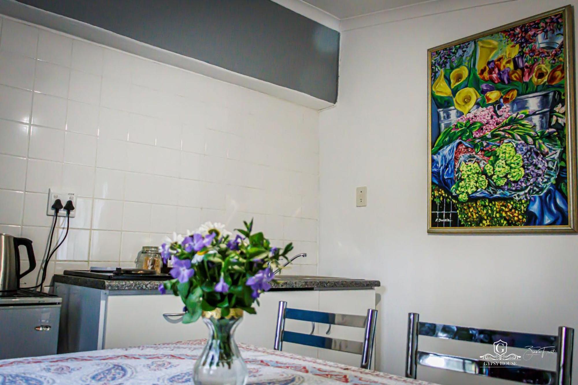 Gypsy Guest House Кларенс Стая снимка