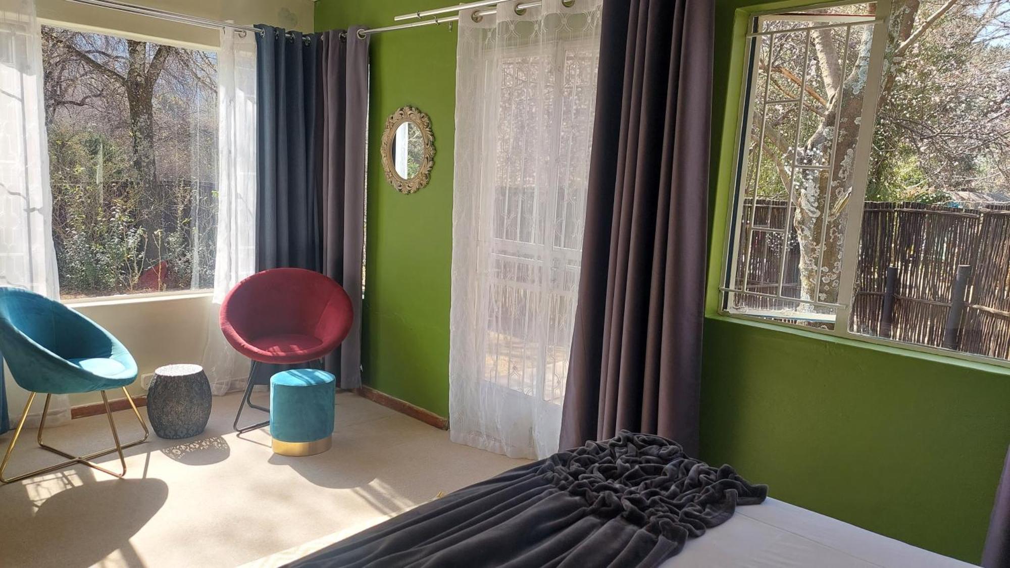 Gypsy Guest House Кларенс Стая снимка