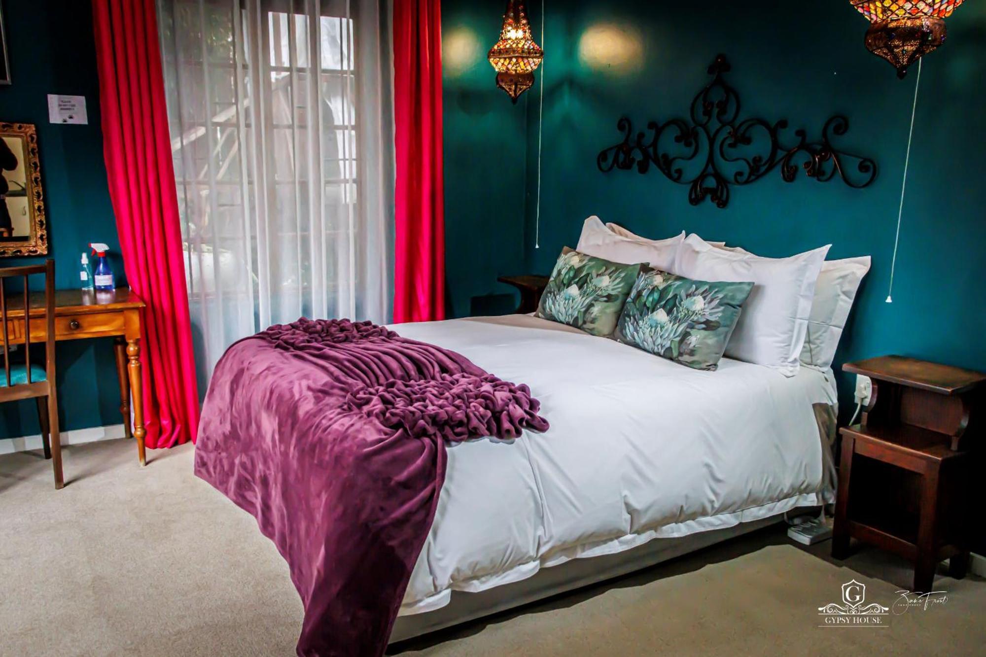 Gypsy Guest House Кларенс Екстериор снимка