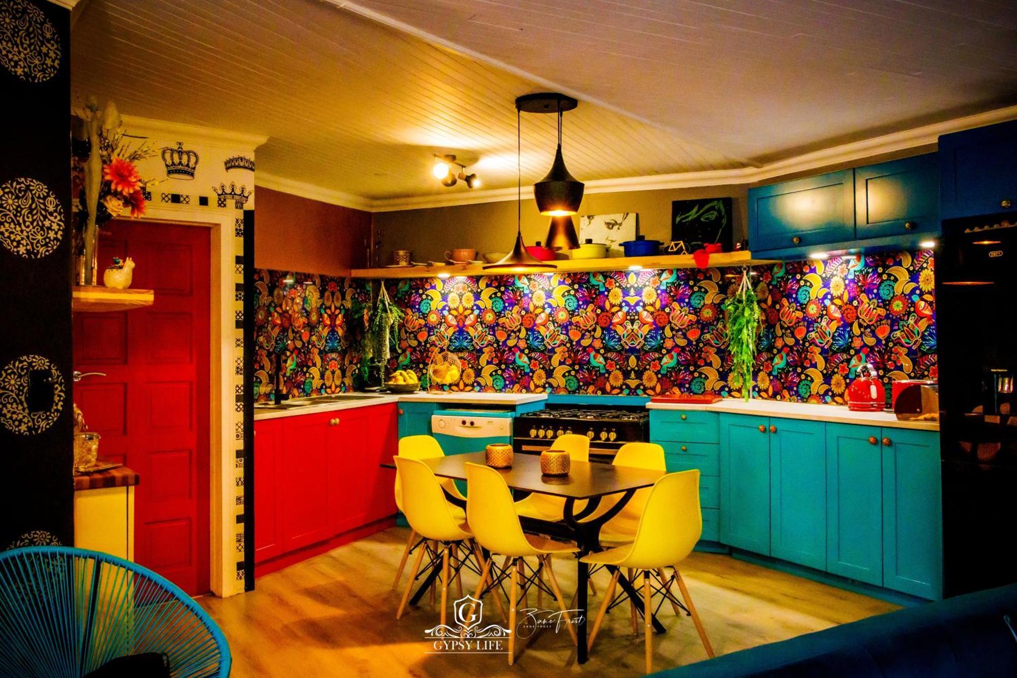 Gypsy Guest House Кларенс Екстериор снимка
