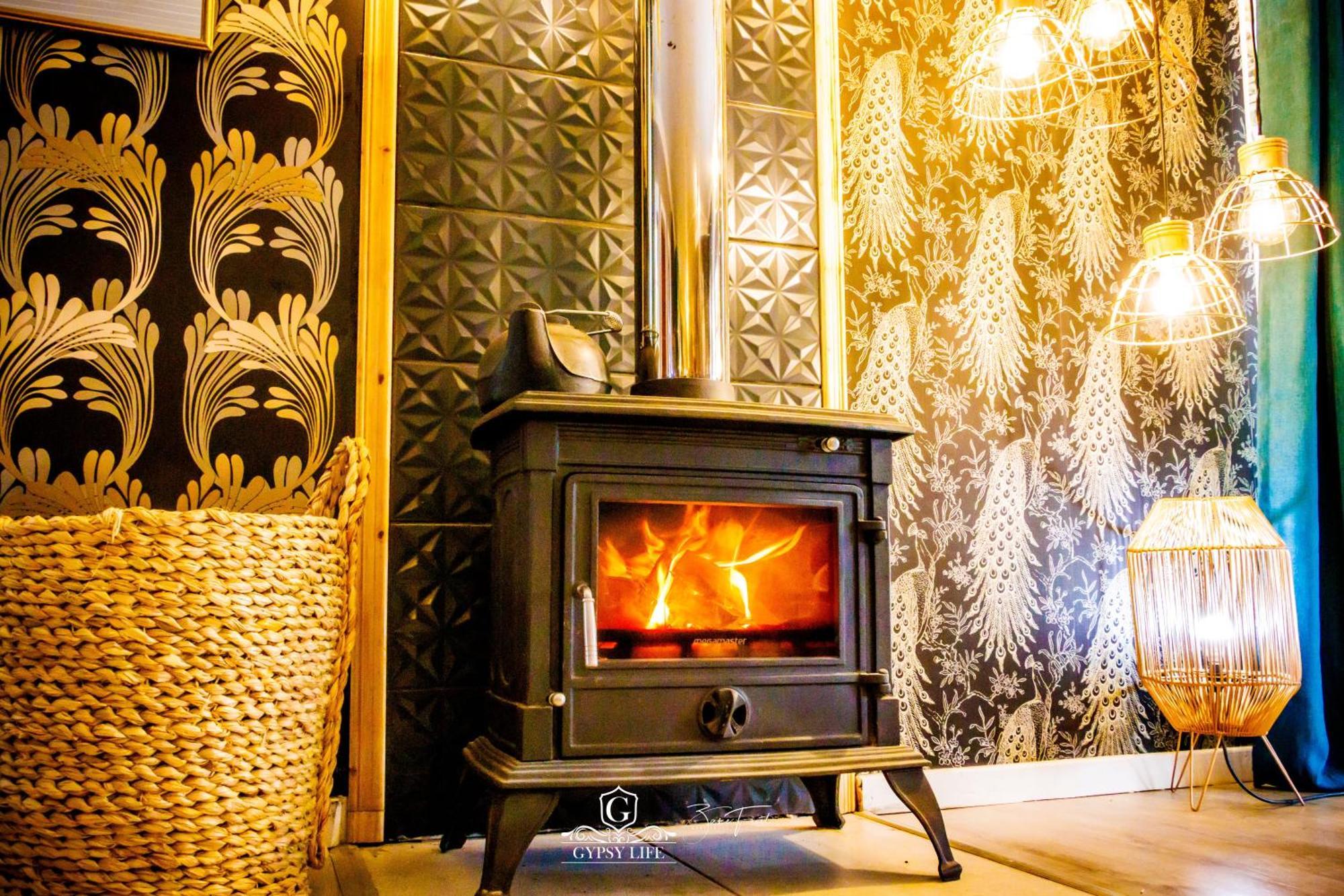 Gypsy Guest House Кларенс Екстериор снимка