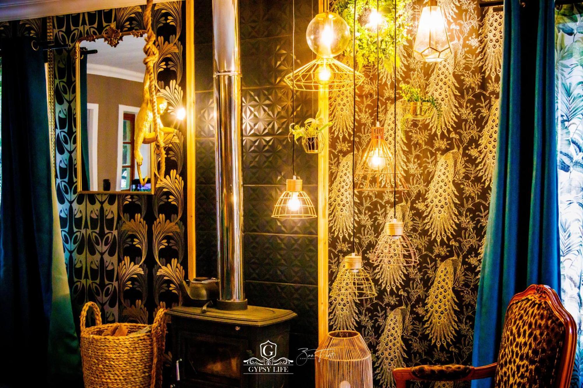 Gypsy Guest House Кларенс Екстериор снимка