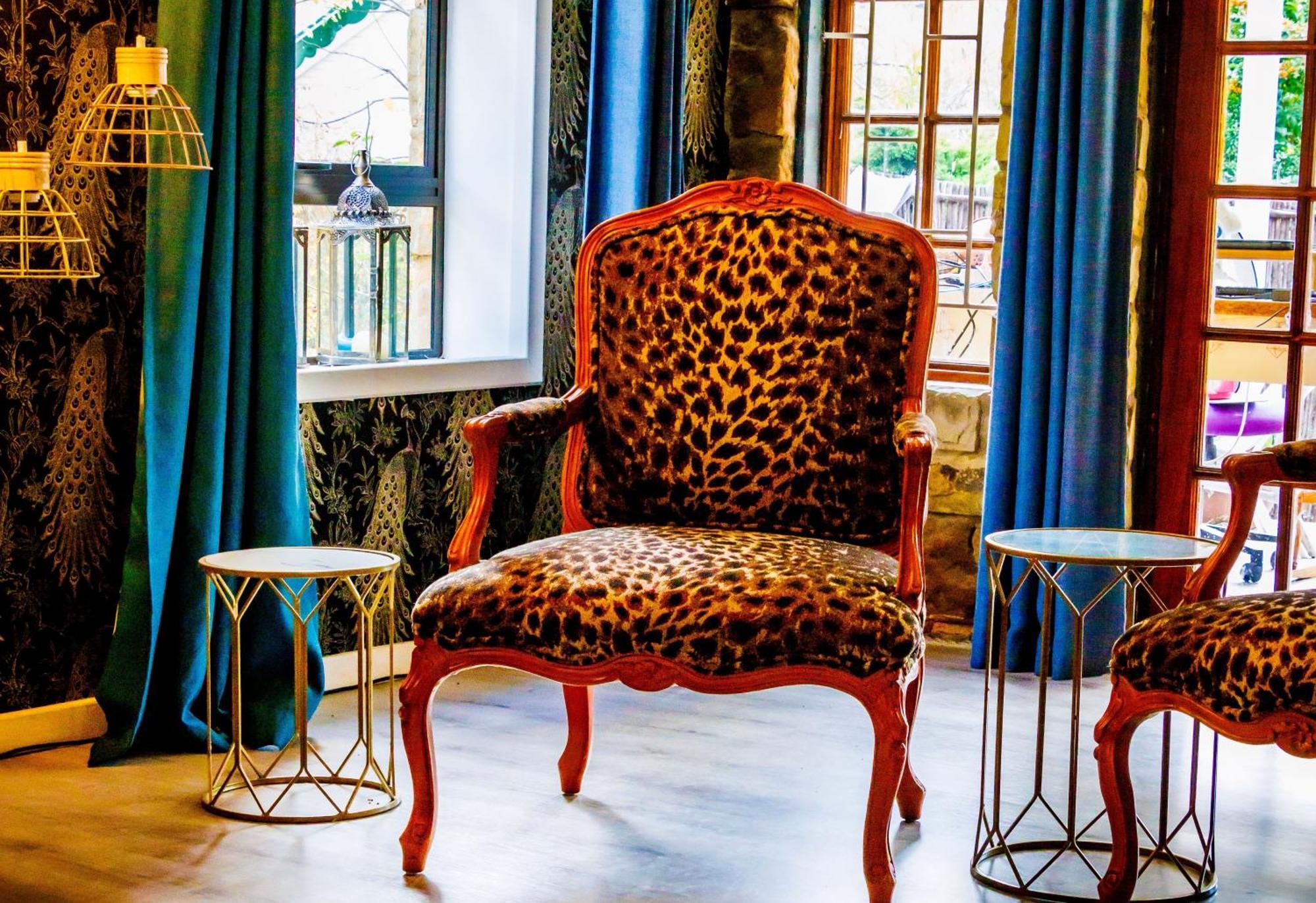 Gypsy Guest House Кларенс Екстериор снимка